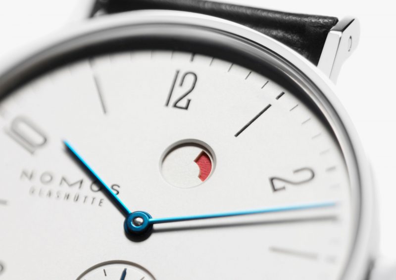 Tangente Datum Gangreserve – Bild 6