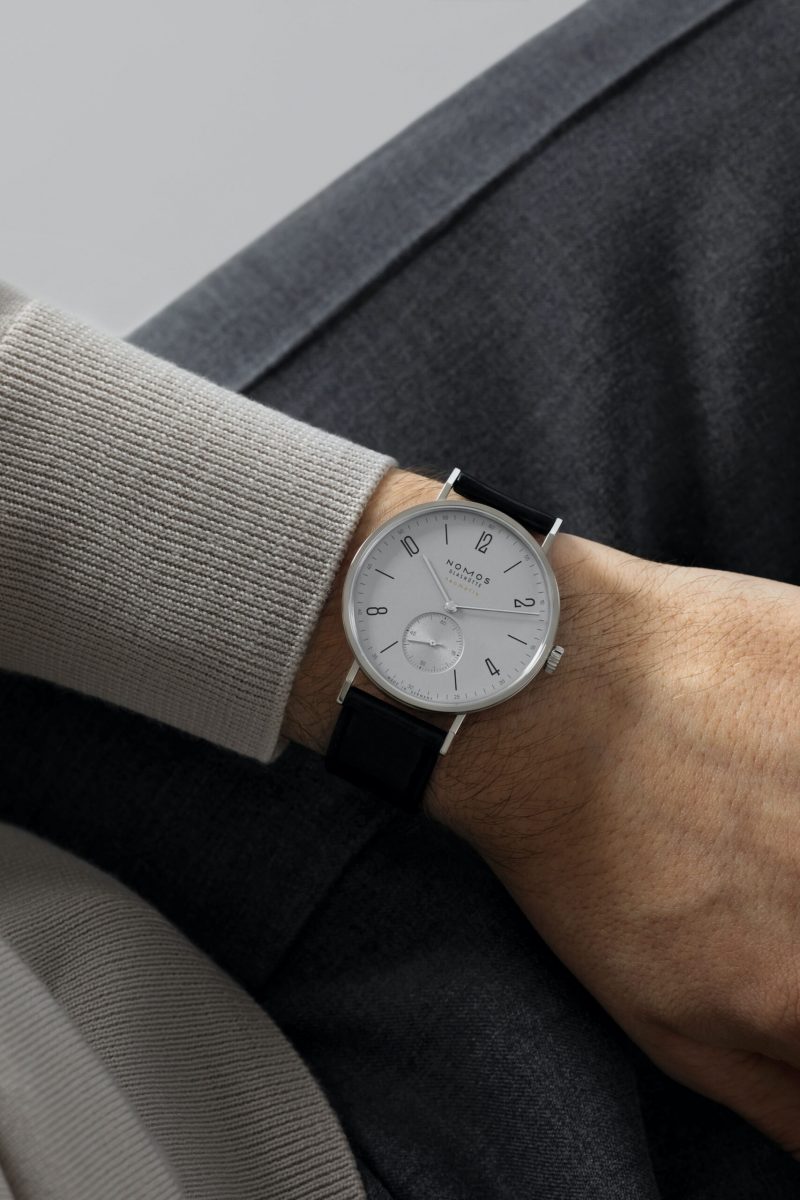 Tangente neomatik 39 platingrau – Bild 4