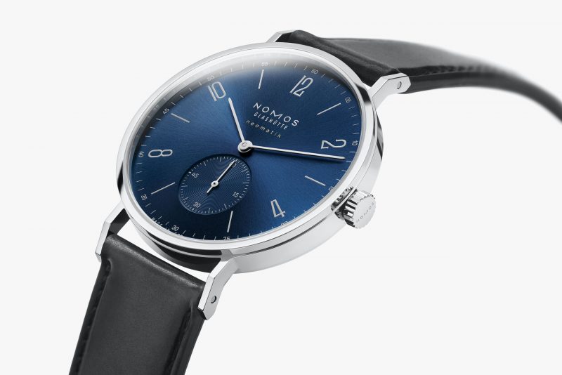 Tangente neomatik 39 blaugold | 38,5mm – Bild 6