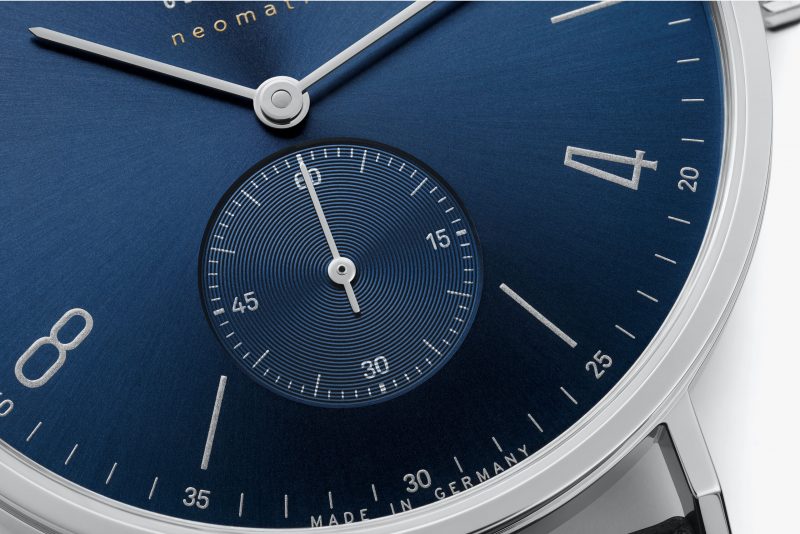 Tangente neomatik 39 blaugold | 38,5mm – Bild 7