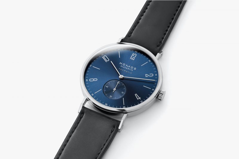Tangente neomatik 39 blaugold | 38,5mm – Bild 8