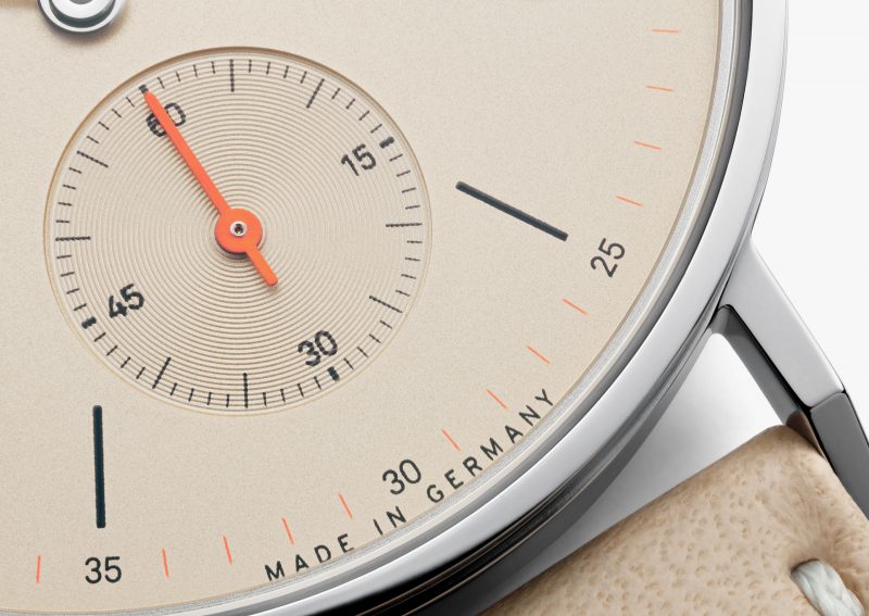 Tangente neomatik champagner – Bild 4