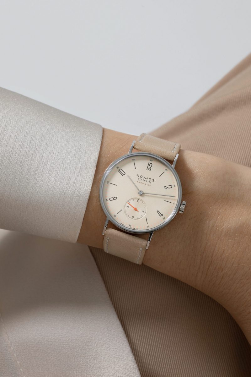Tangente neomatik champagner – Bild 8