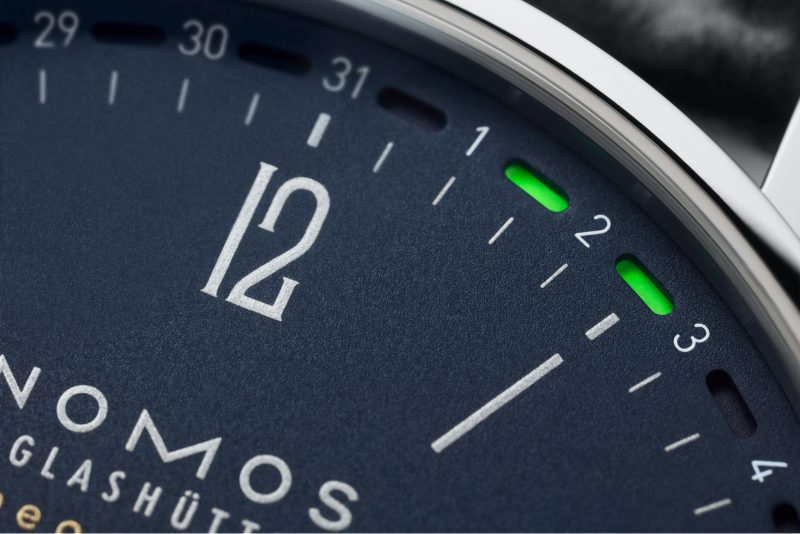 Tangente neomatik 41 Update nachtblau – Bild 7