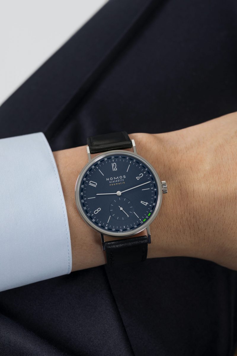Tangente neomatik 41 Update nachtblau – Bild 9