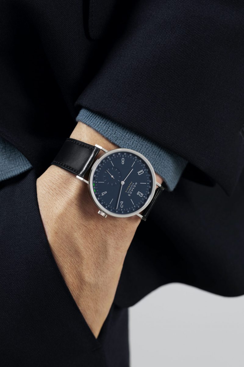 Tangente neomatik 41 Update nachtblau – Bild 10