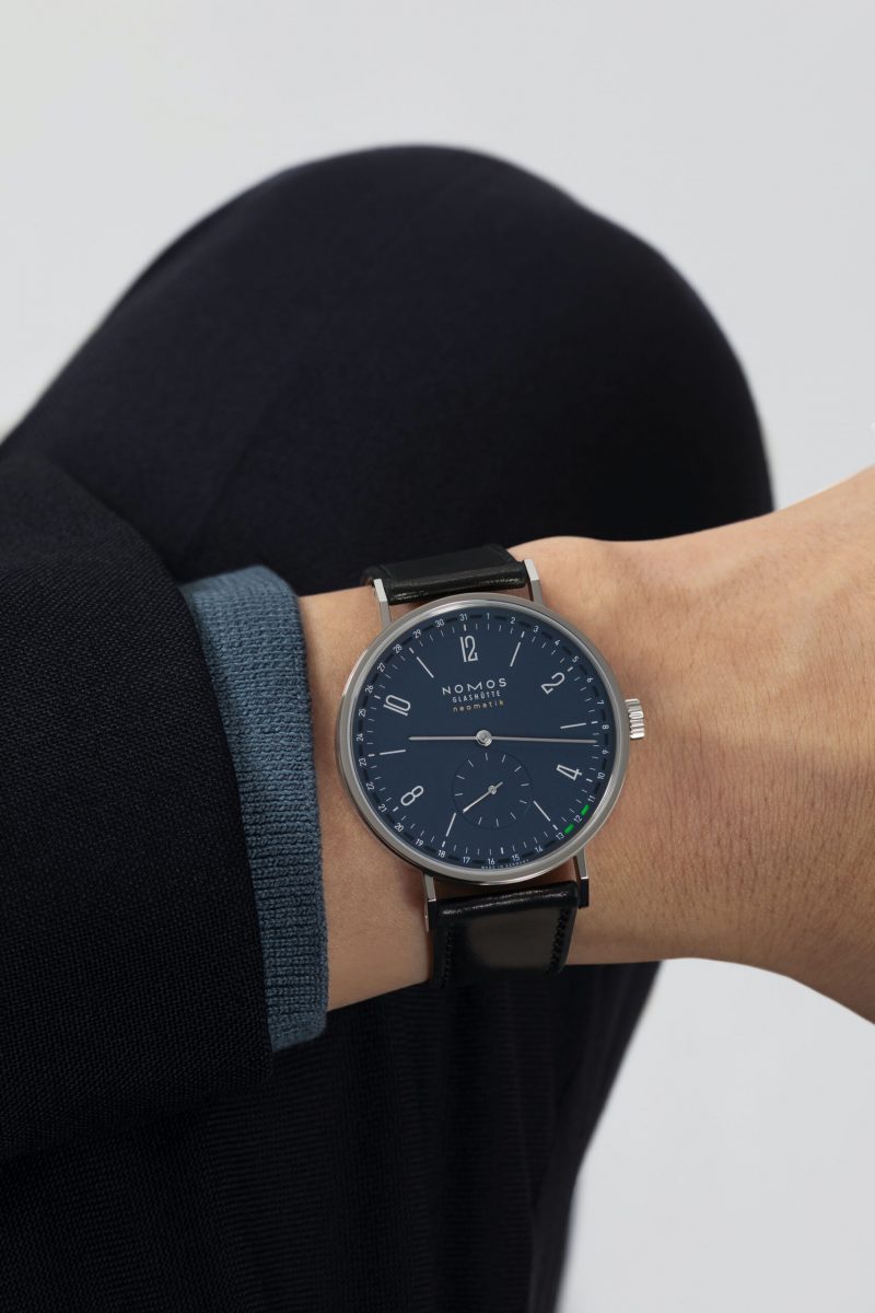 Tangente neomatik 41 Update nachtblau – Bild 11