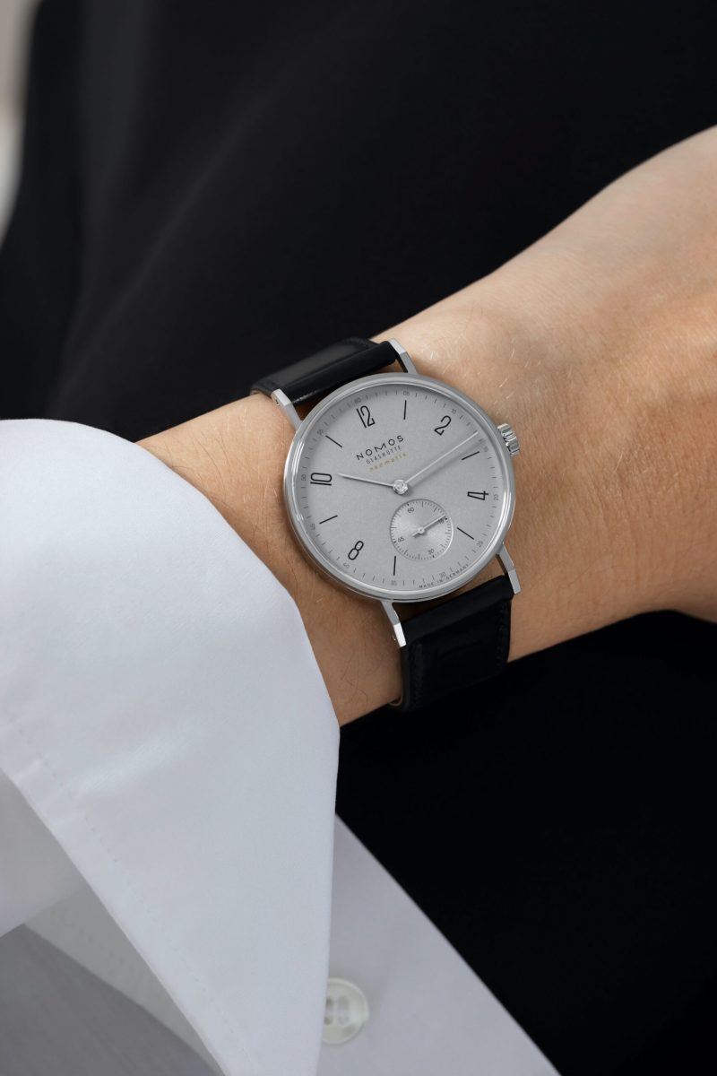 Tangente neomatik platingrau – Bild 3