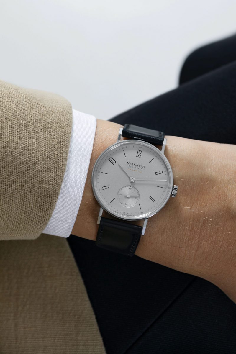Tangente neomatik platingrau – Bild 11