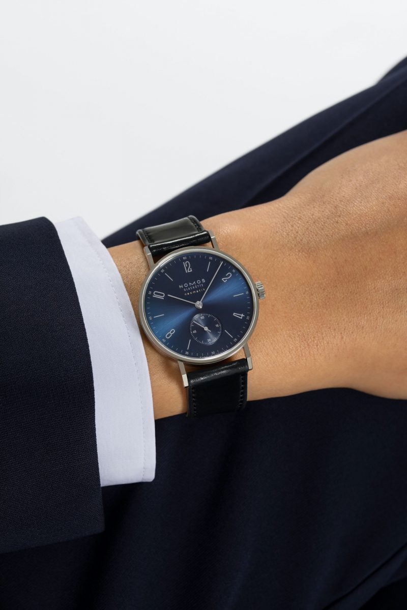 Tangente neomatik blaugold – Bild 3