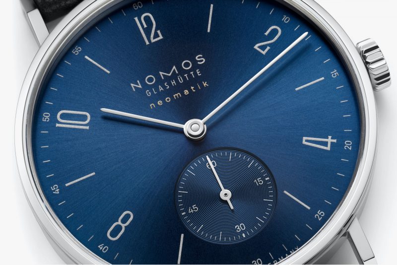 Tangente neomatik blaugold – Bild 6