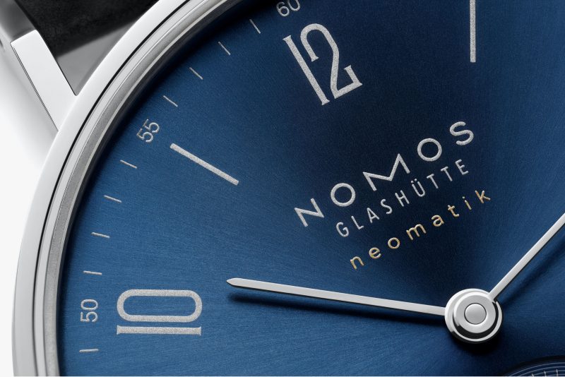 Tangente neomatik blaugold – Bild 8