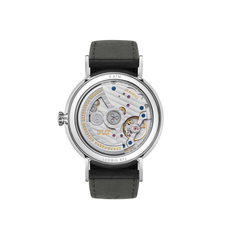 Ludwig neomatik 41 Datum – Bild 2