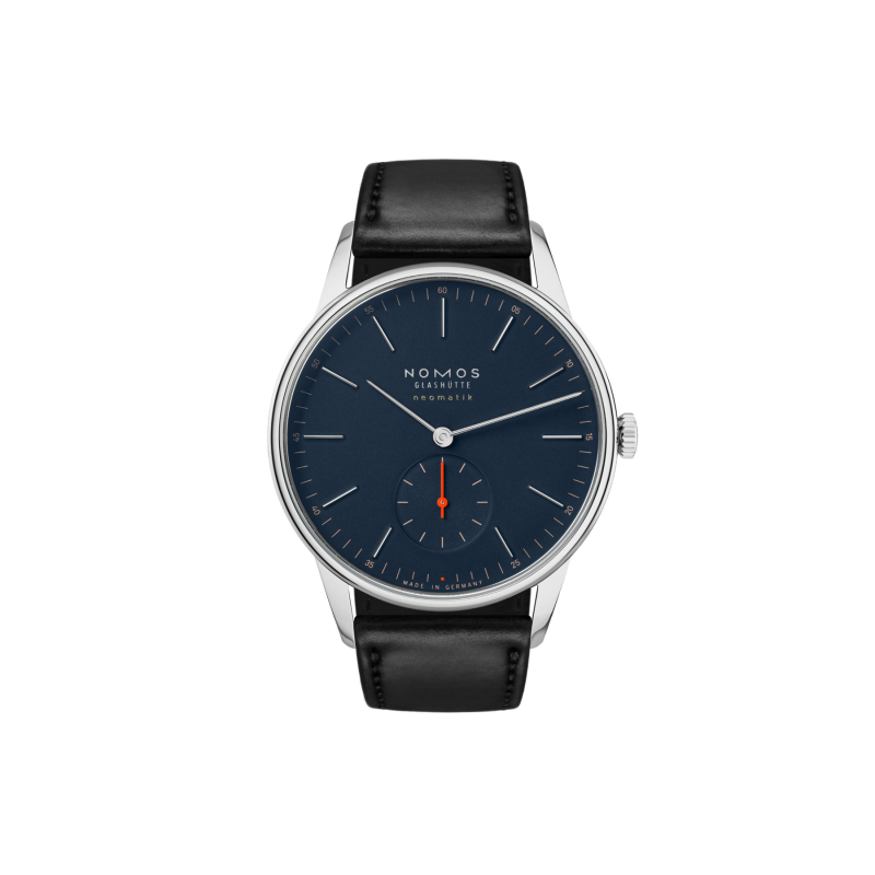 Orion neomatik 39 nachtblau