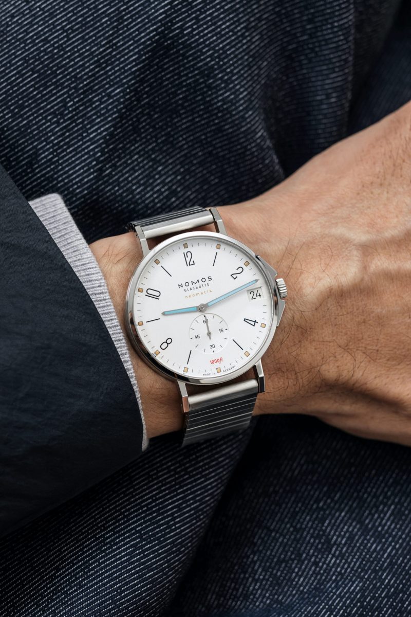 Tangente Sport neomatik 42 Datum – Bild 4