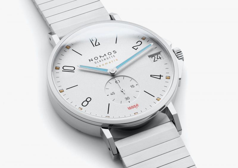 Tangente Sport neomatik 42 Datum – Bild 6