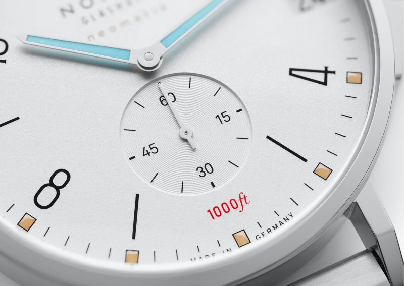 Tangente Sport neomatik 42 Datum – Bild 7