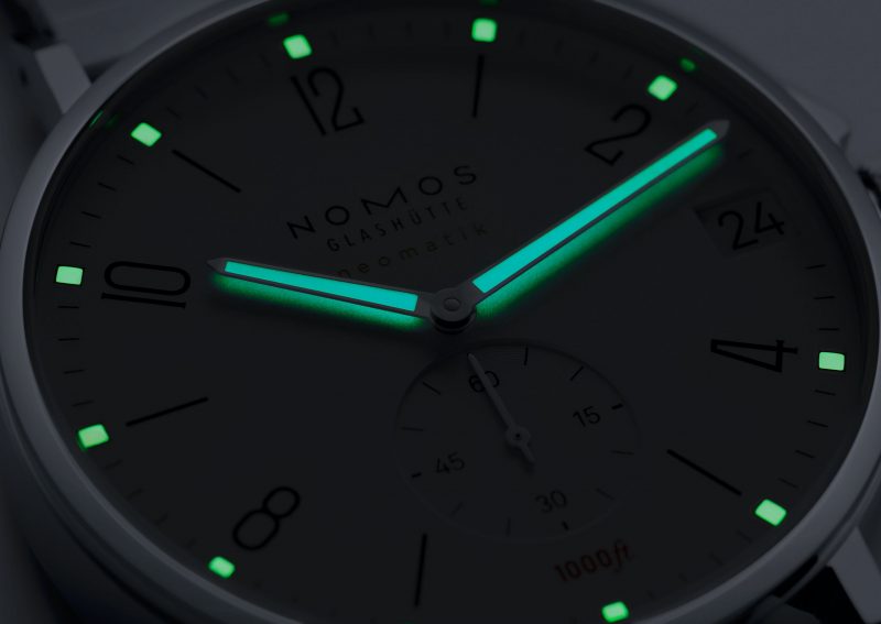 Tangente Sport neomatik 42 Datum – Bild 8