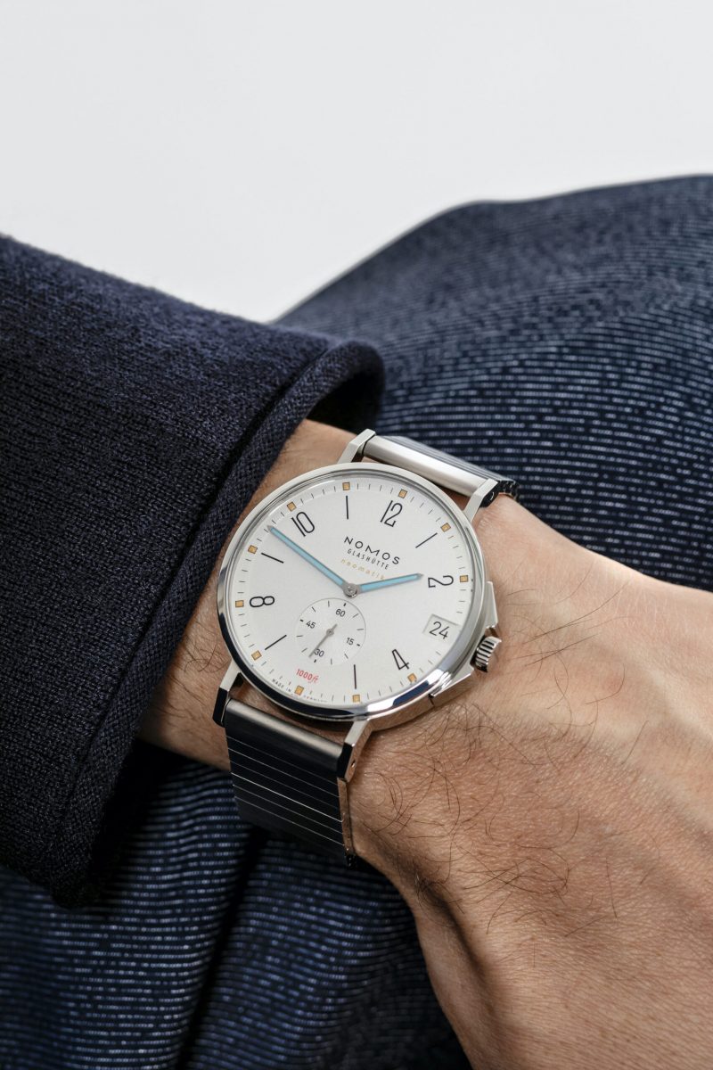 Tangente Sport neomatik 42 Datum – Bild 13
