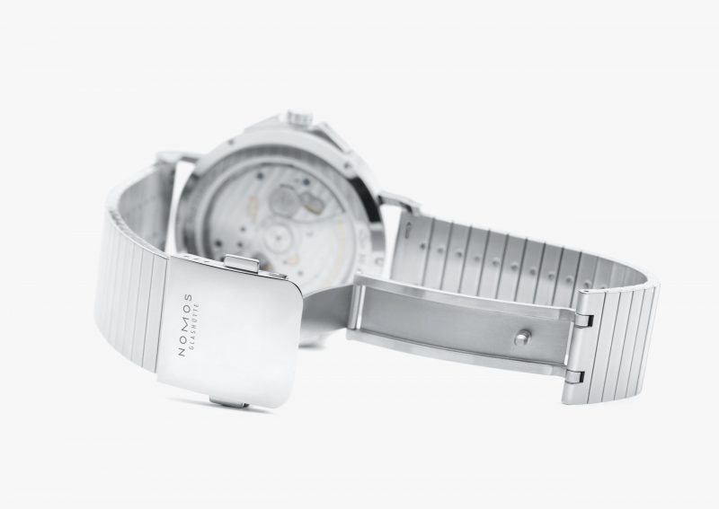 Tangente Sport neomatik 42 Datum blauschwarz – Bild 8
