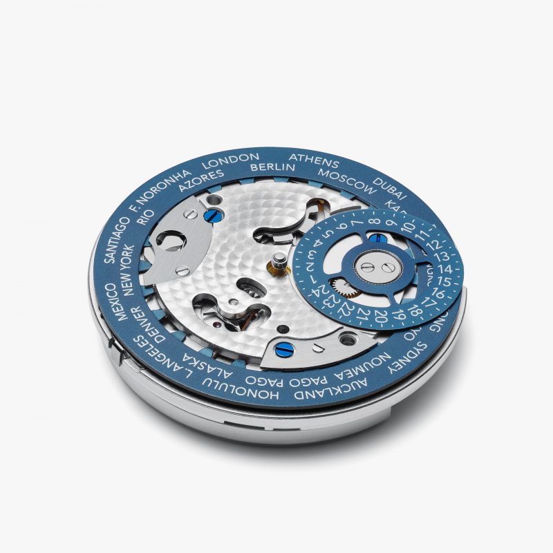 Tangomat GMT – Bild 9