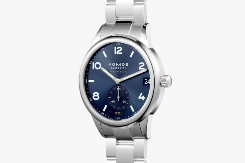 Club Sport neomatik 42 Datum blau – Bild 15