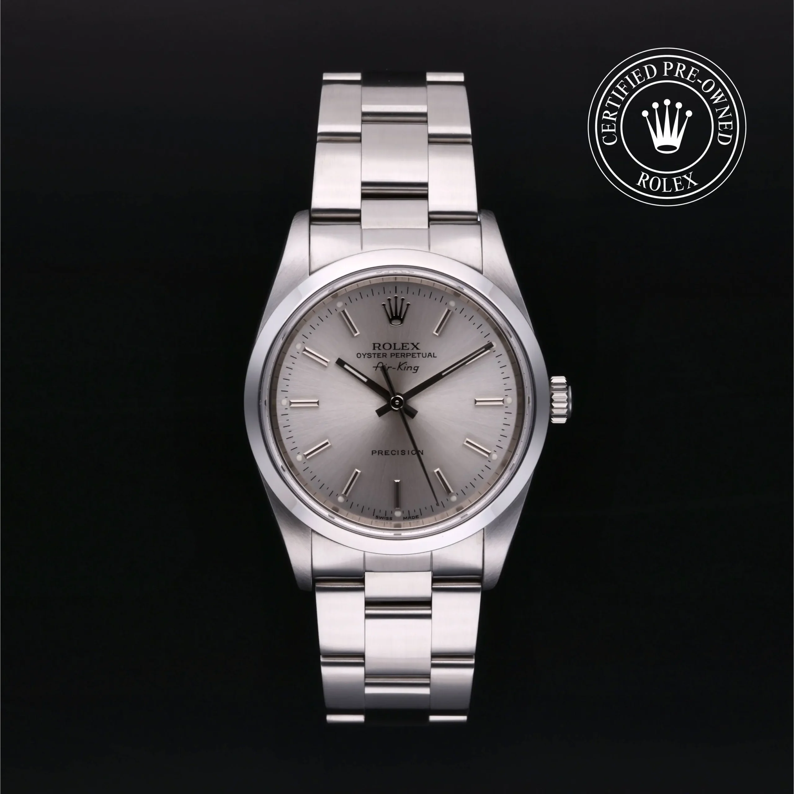 Rolex Oyster Perpetual  34