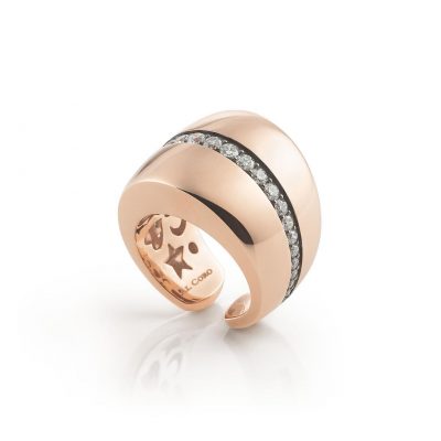 Mezzaluna Ring