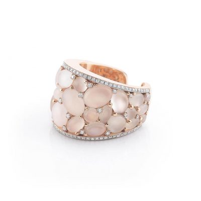 Mezzaluna Ring