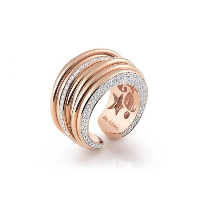 Mezzaluna Ring