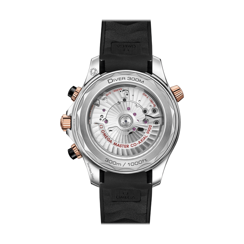 Seamaster Diver 300M – Bild 2