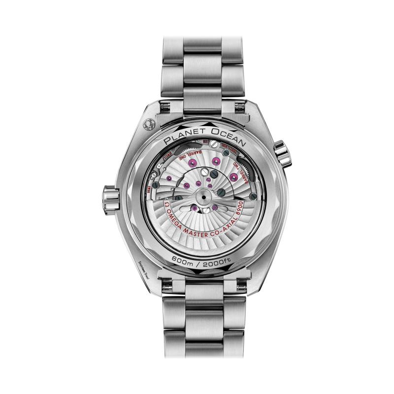 Seamaster Planet Ocean 600M – Bild 2
