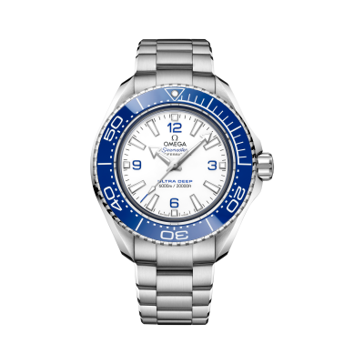 Seamaster Planet Ocean 6000M