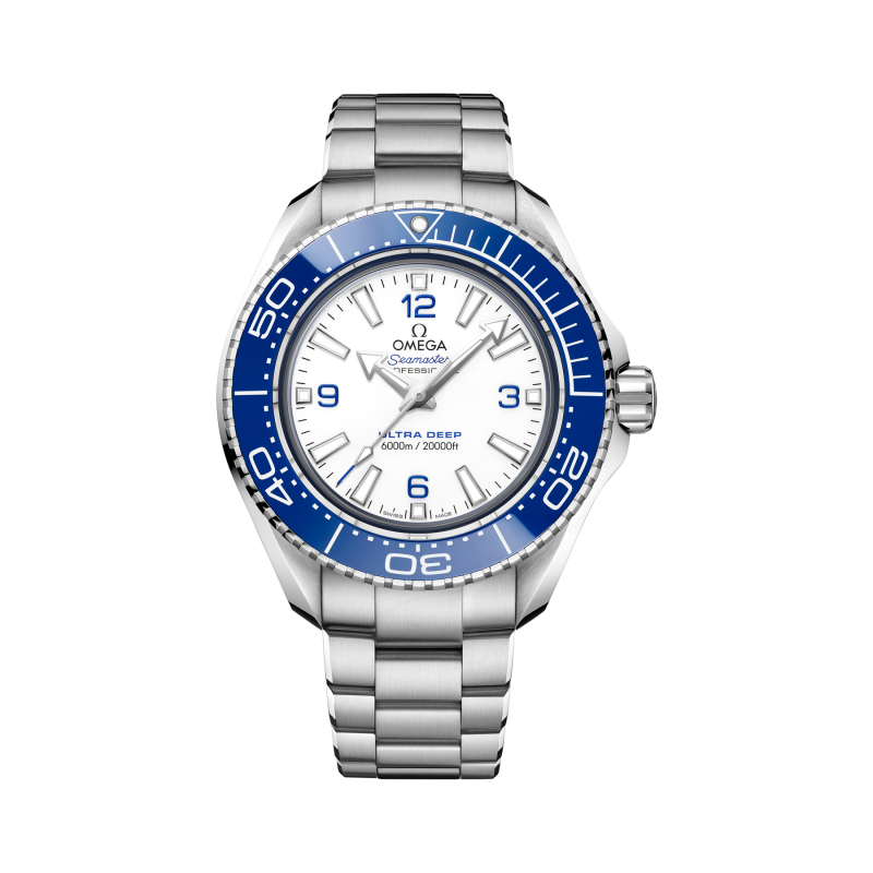 Seamaster Planet Ocean 6000M
