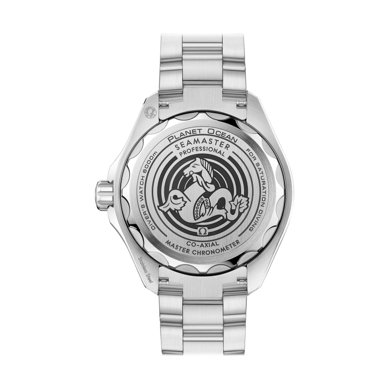 Seamaster Planet Ocean 6000M – Bild 2