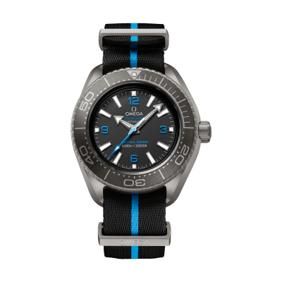 Seamaster Planet Ocean 6000M