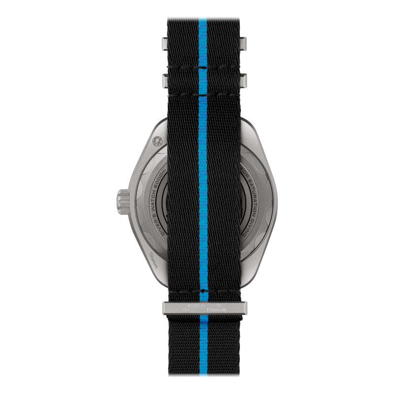 Seamaster Planet Ocean 6000M – Bild 2