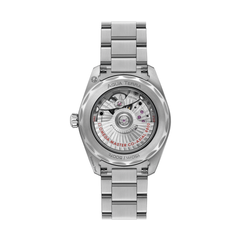 Seamaster Aqua Terra 150 M – Bild 2