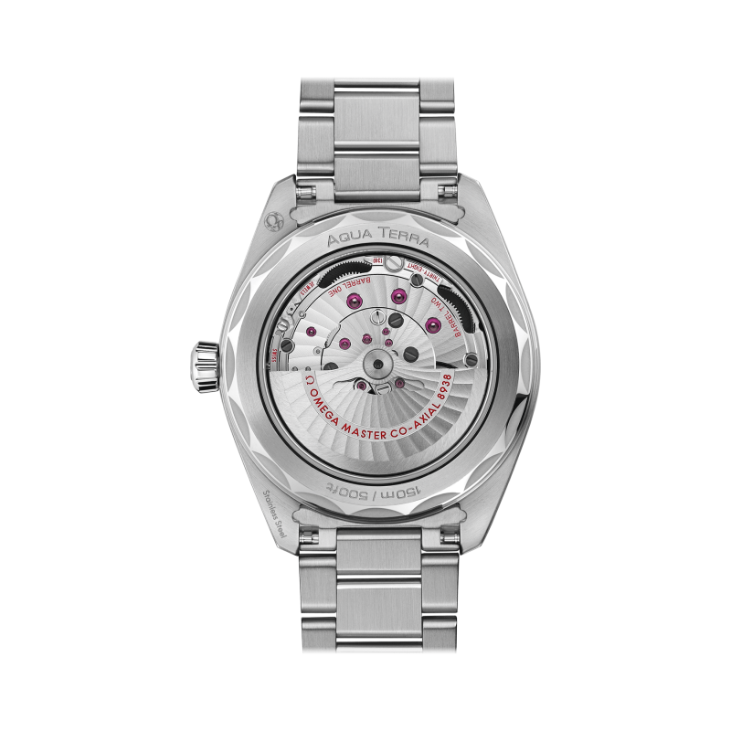 Seamaster Aqua Terra 150 M – Bild 2