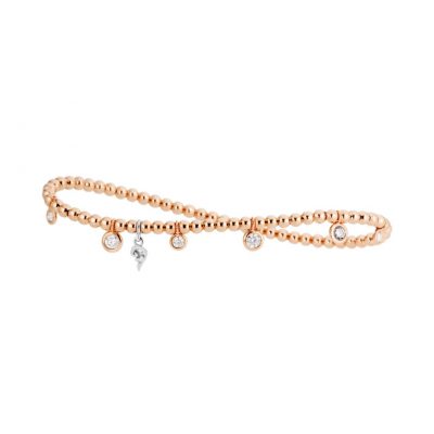 Prosecco d´oro Armband