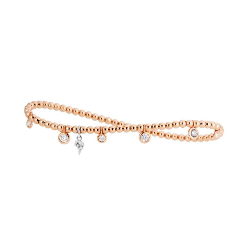 Prosecco d´oro Armband