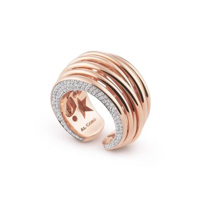 Mezzaluna Ring