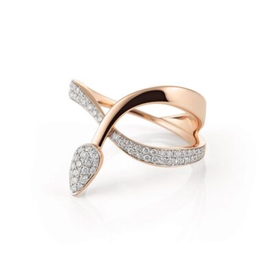Goccia Ring