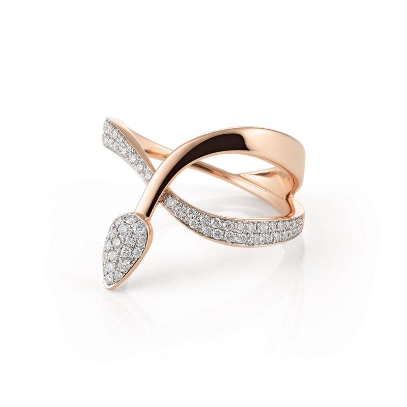 Goccia Ring
