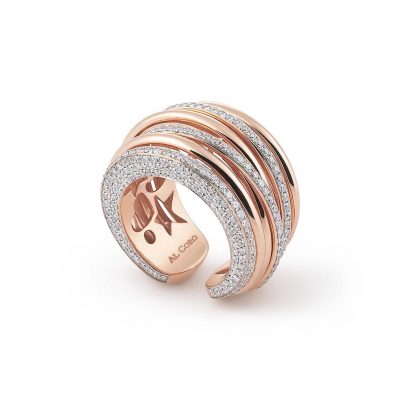 Mezzaluna Ring