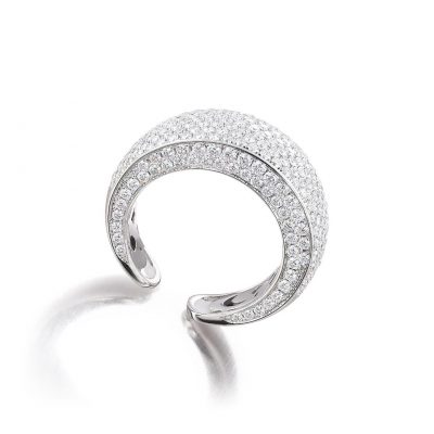 Mezzaluna Ring