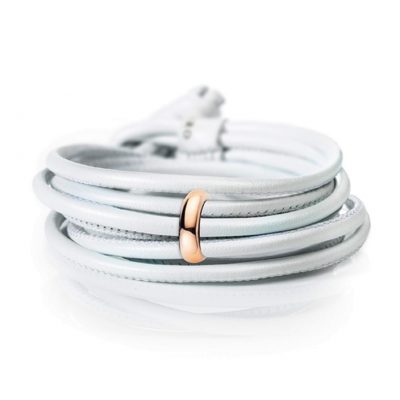 Lederarmband mit Schmuckelement Fantasia