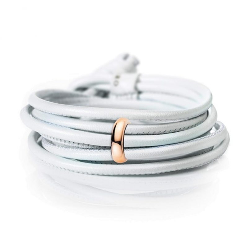 Lederarmband mit Schmuckelement Fantasia