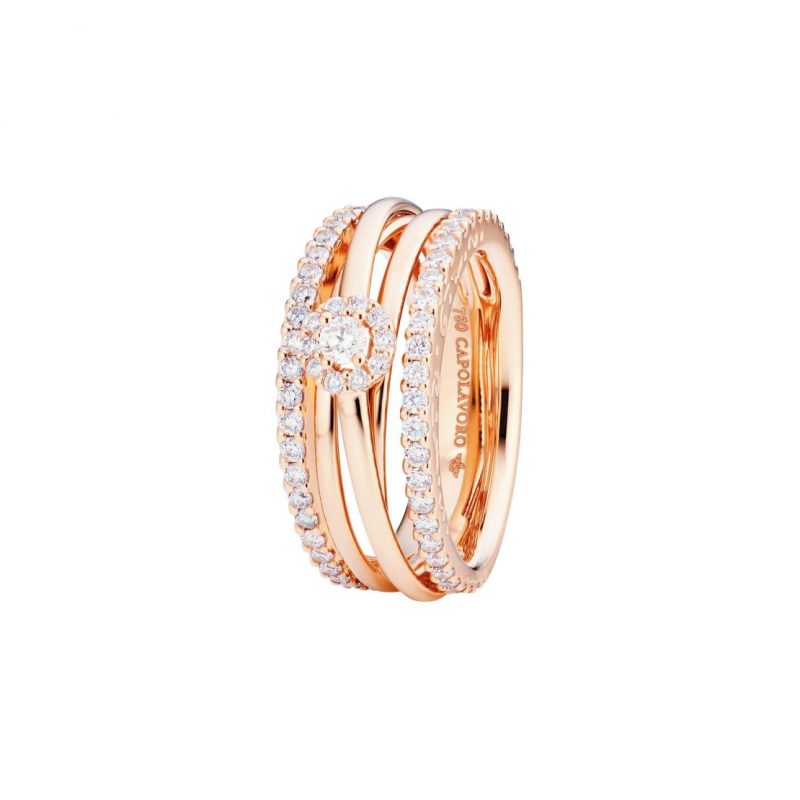 Ring Magnifico