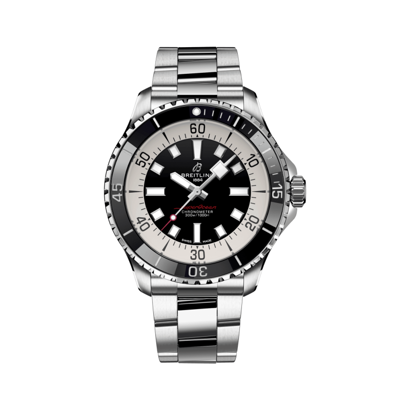 Superocean Automatic 44 | 44mm